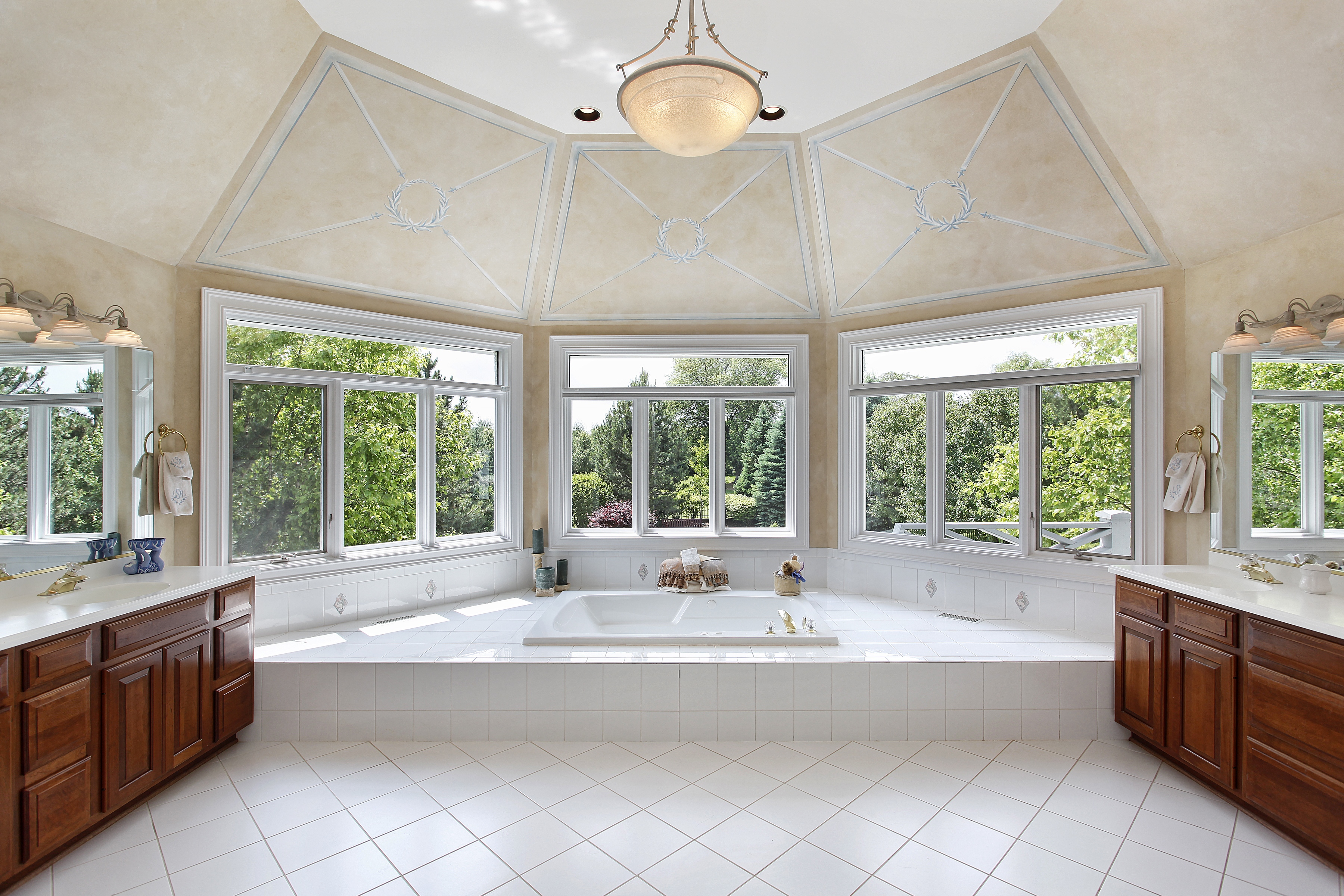 Ceramic Tile Flooring in Bloomingdale, IL